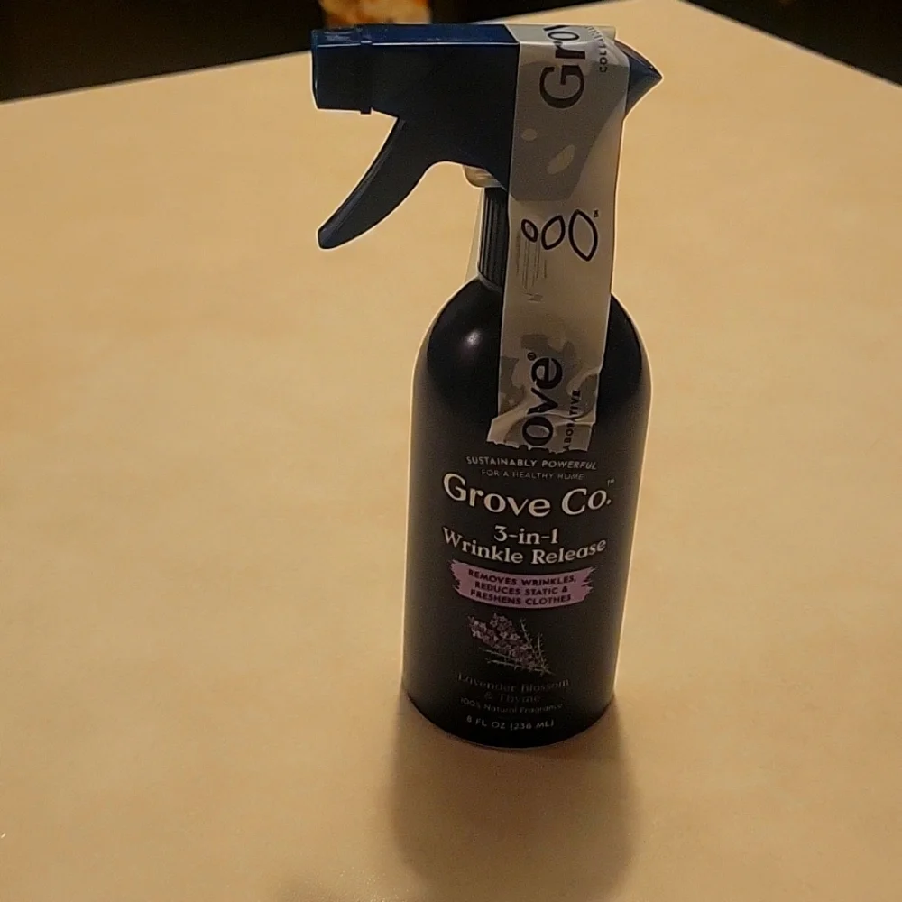 Grove Co. Wrinkle Release - Thumbnail 4